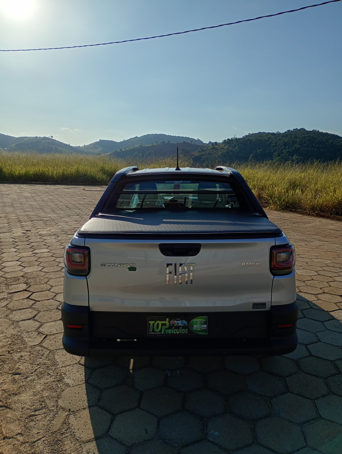 Strada Ranch 0km