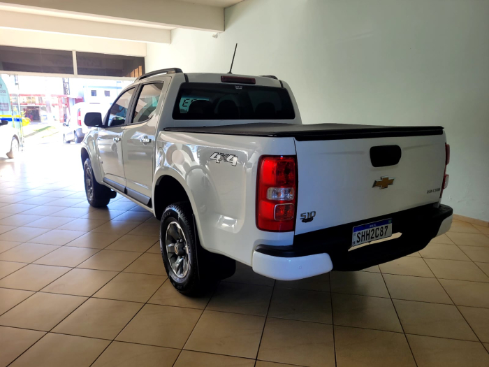 S10 4x4 diesel 