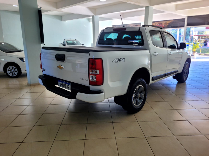 S10 4x4 diesel 