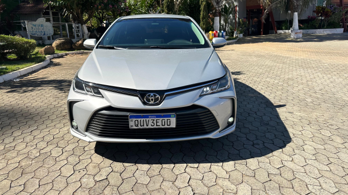 Corolla xei 