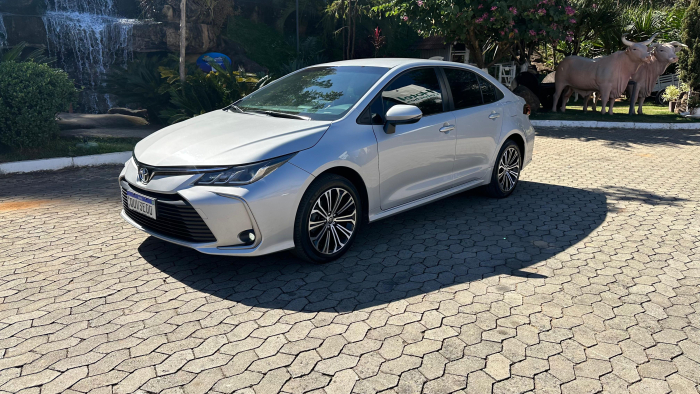Corolla xei 
