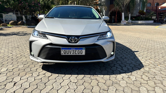 Corolla xei 