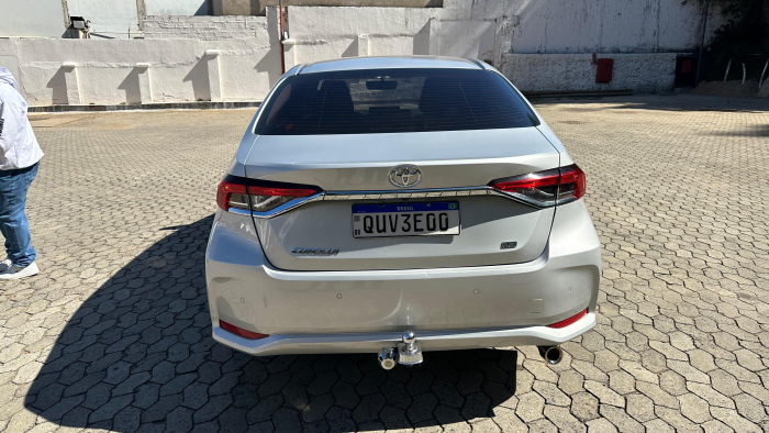 Corolla xei 