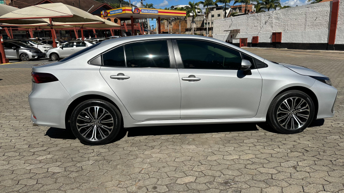 Corolla xei 