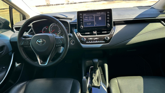 Corolla xei 