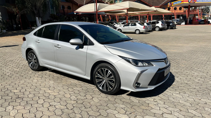 Corolla xei 