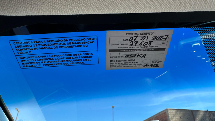 Corolla xei 