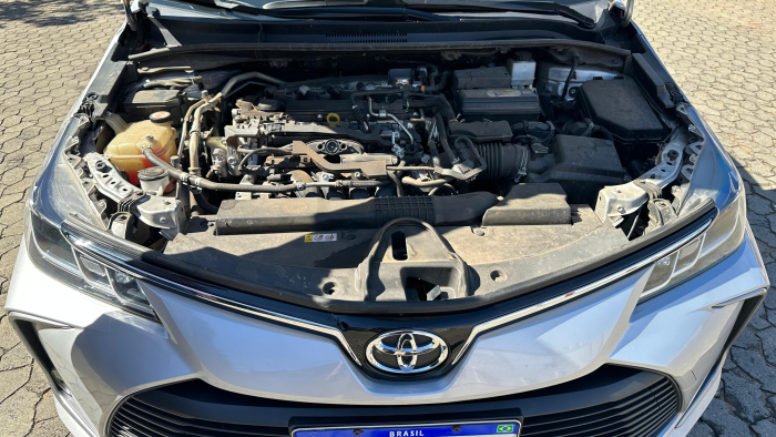 Corolla xei 
