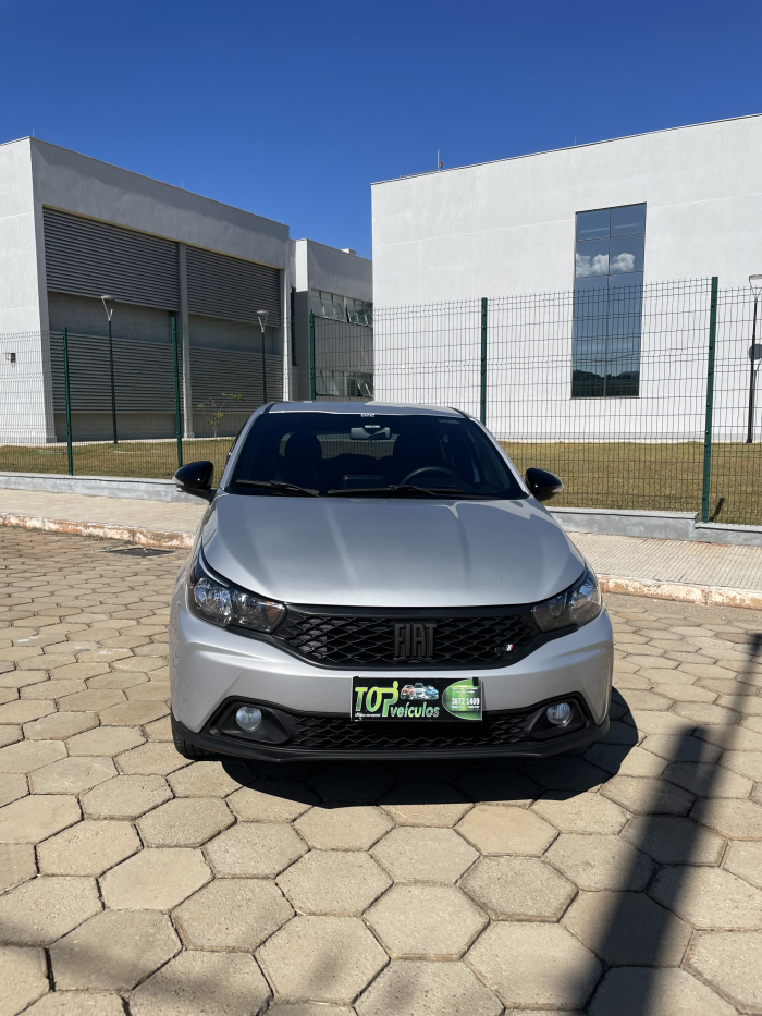 Fiat Argo Automático 