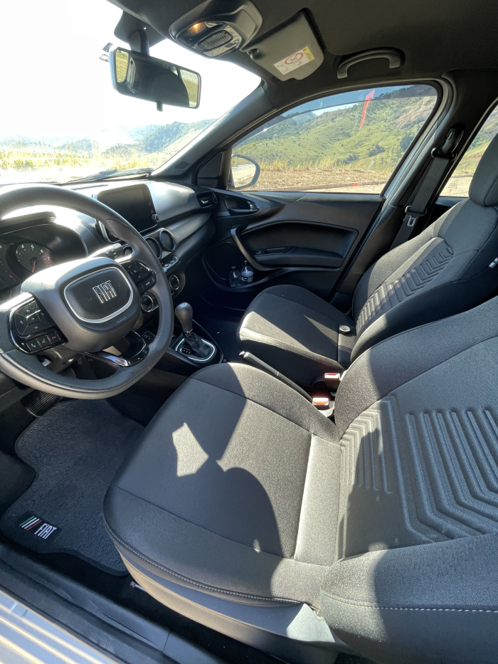 Fiat Argo Automático 