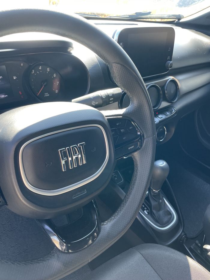 Fiat Argo Automático 