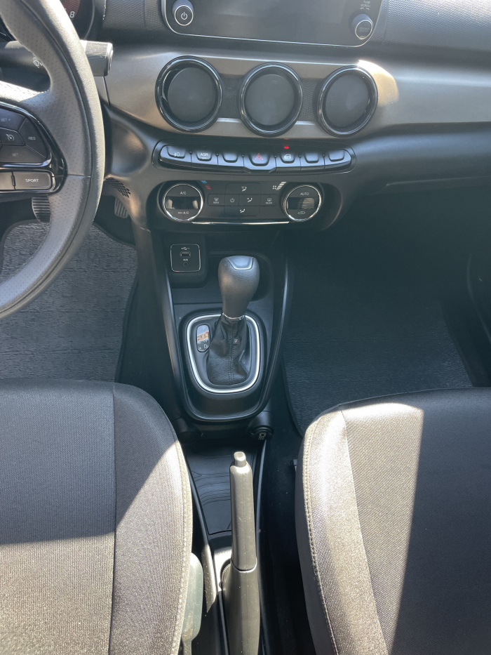 Fiat Argo Automático 