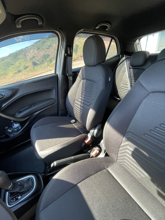 Fiat Argo Automático 