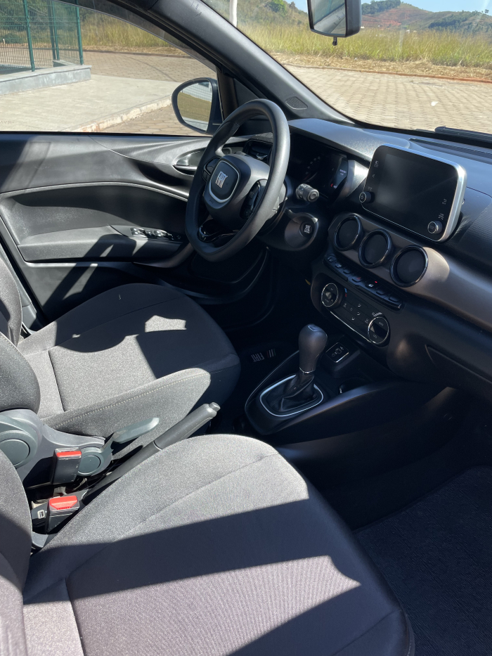Fiat Argo Automático 