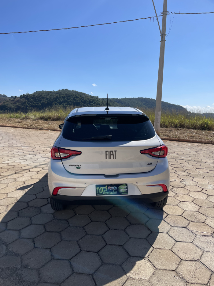 Fiat Argo Automático 