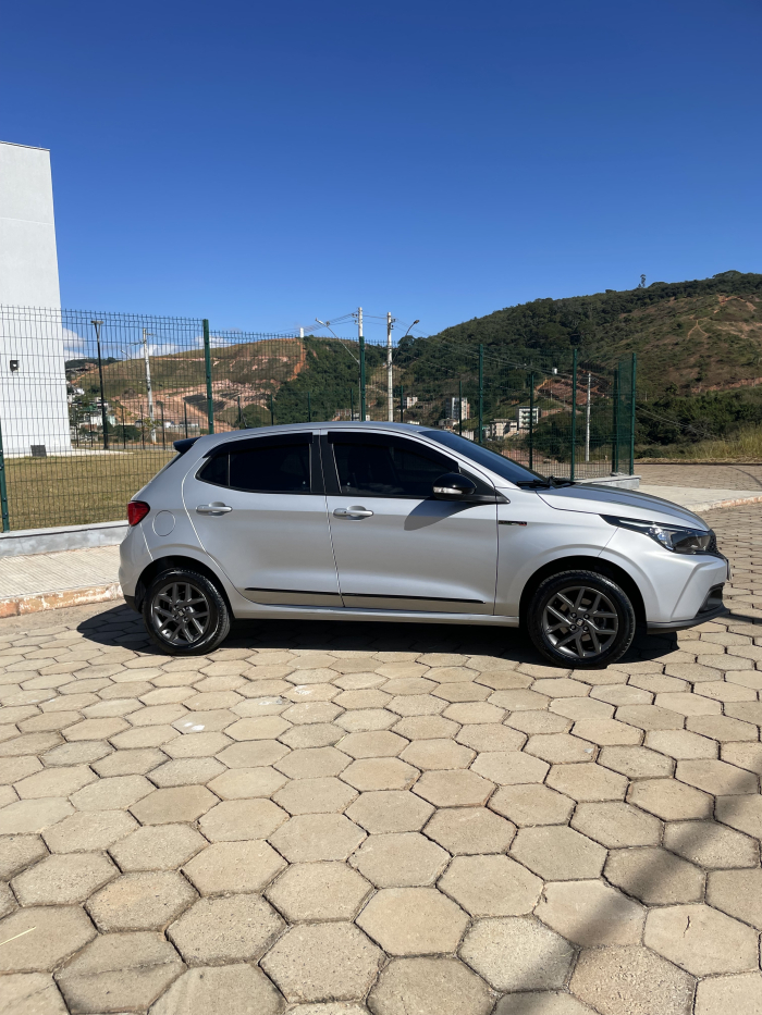 Fiat Argo Automático 