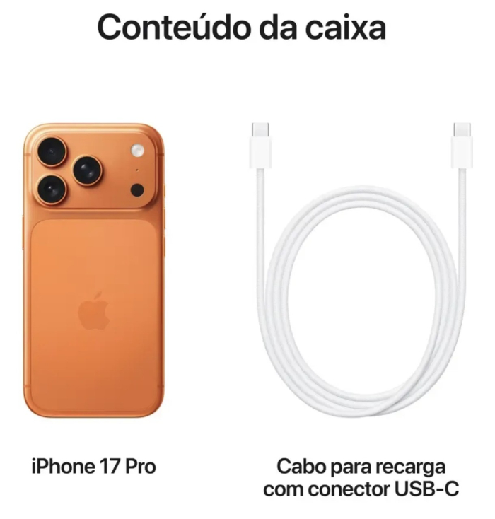 iPhone 17 Pro Max 256GB