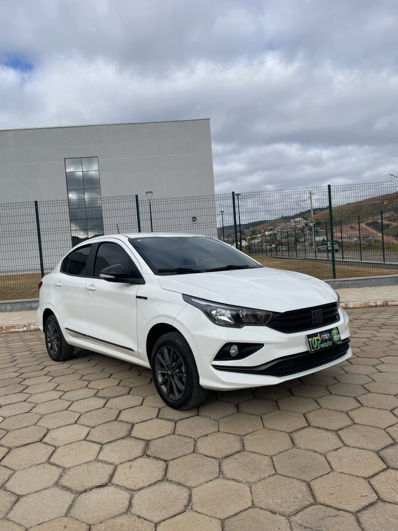 Fiat Cronos 2019
